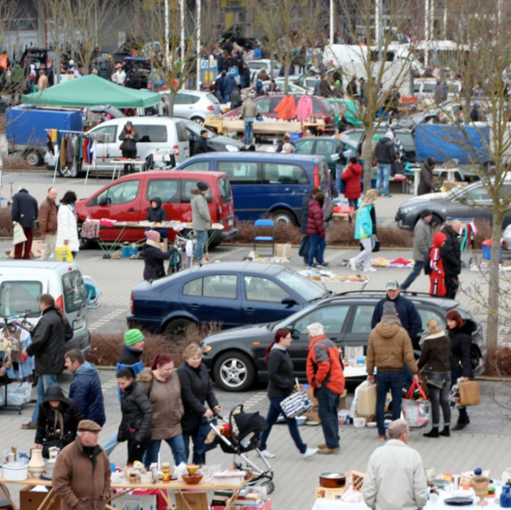 Flohmarkt