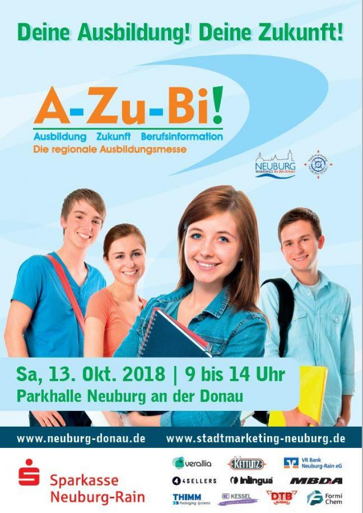 A-Zu-Bi! Ausbildungsmesse