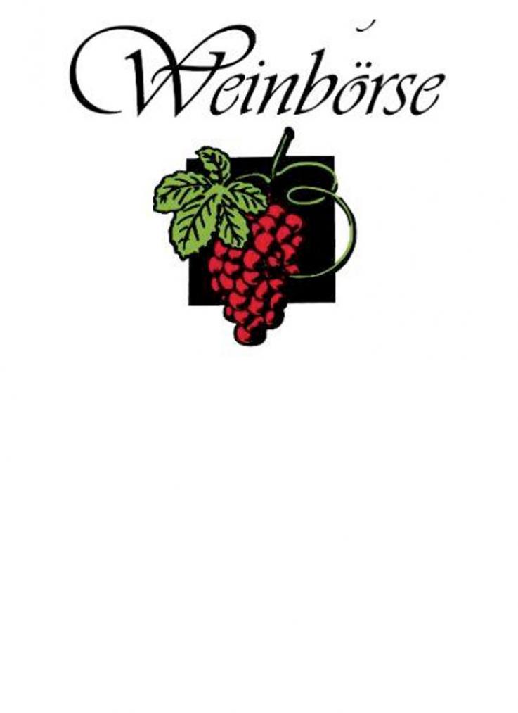  Neu­bur­ger Wein­bör­se