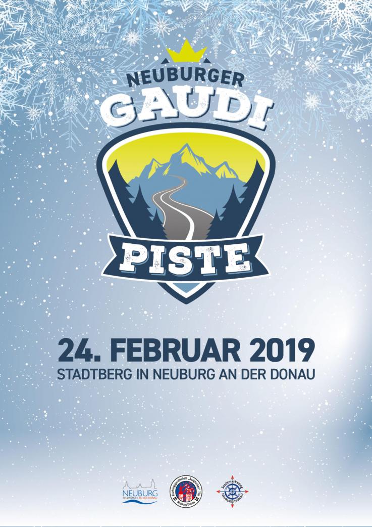 Gaudi Piste