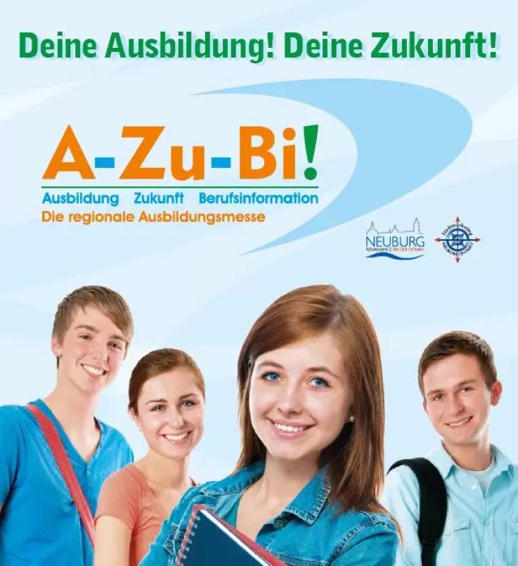 A-Zu-Bi! Die regionale Messe