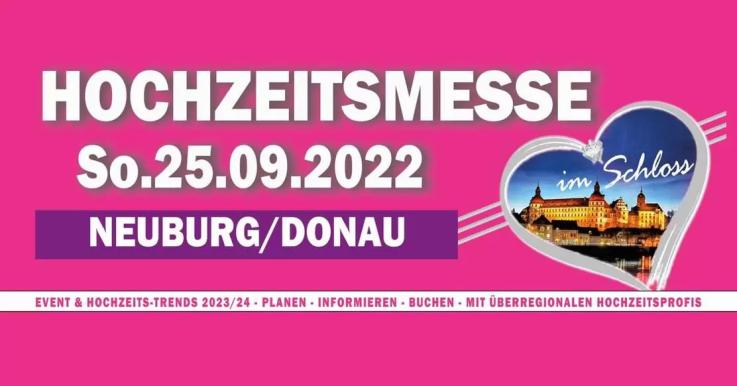 Hochzeitsmesse im Schloss