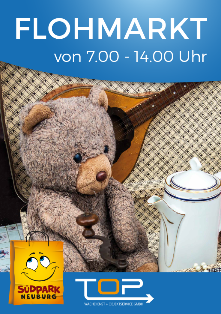 Flohmarkt am Südpark