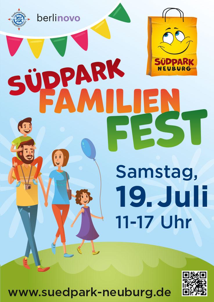 Südpark Familienfest 2025