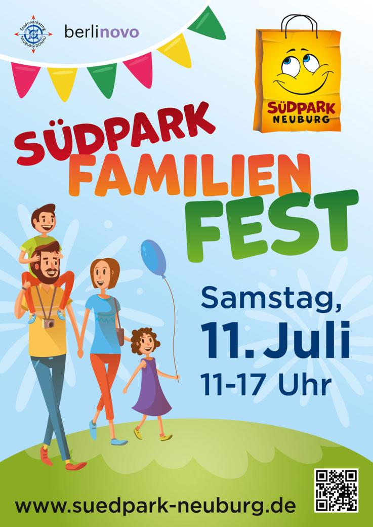 Südpark Familienfest 2026