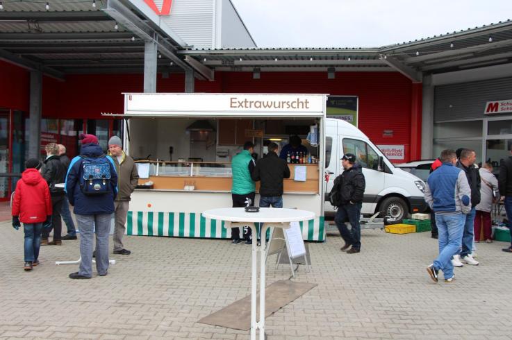 Flohmarkt im Südpark