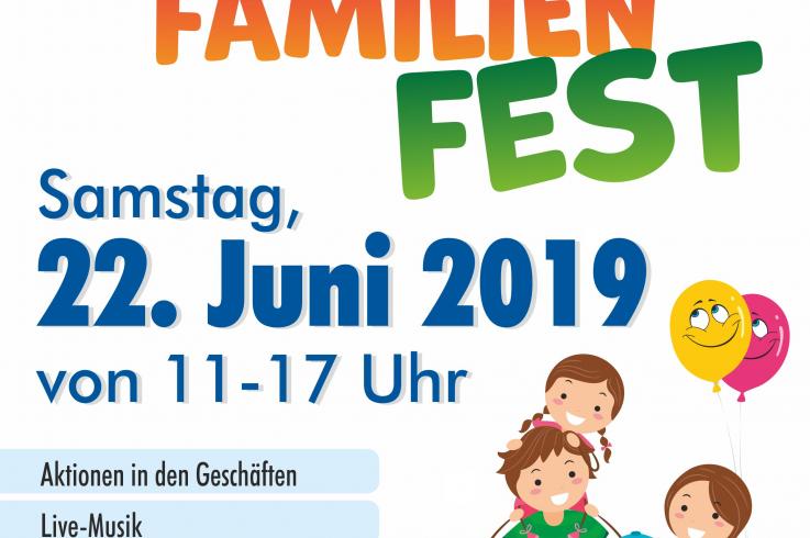 Südpark Familienfest 2019