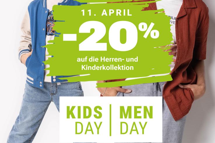 Men-/Kidsday bei FUSSL