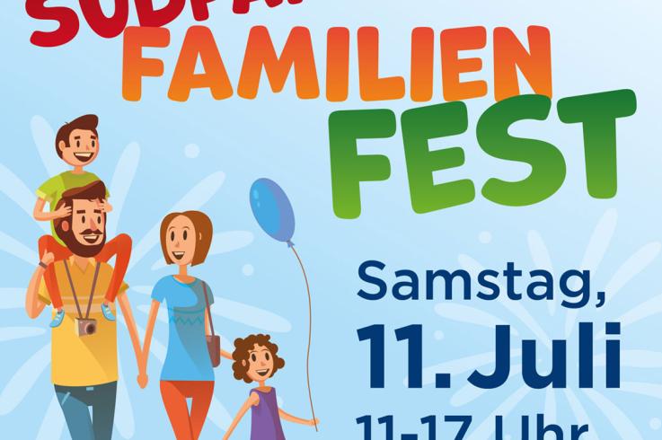 Südpark Familienfest 2026